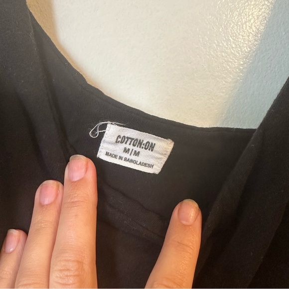 Cotton On Cropped Tank - Picture 2 of 2